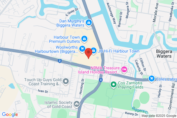Harbourtown Medical Centre