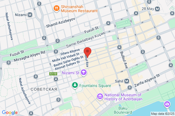 International Medical Centre
