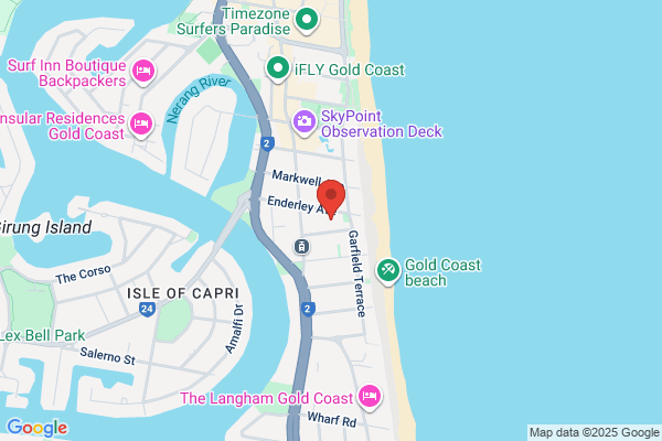 Baronnet Apartments