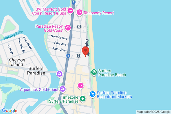 Imperial Surf Apartments