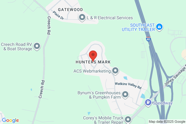 Hunt Mark