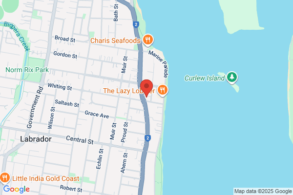 Broadwater Keys