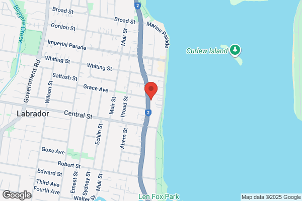 Broadwater Motel