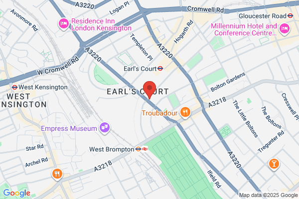 Earls Court Motor Inn