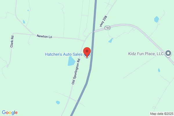 Jan Hatcher Motors