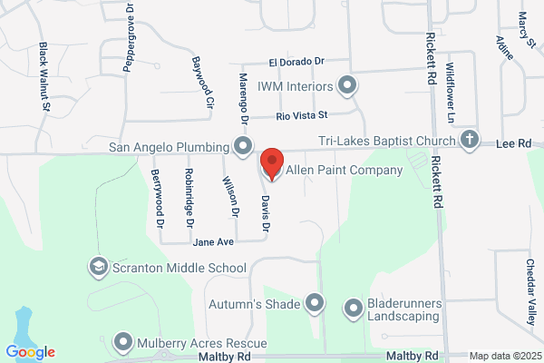 Allen Painting Contractors