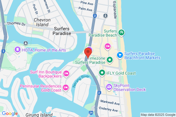 Regus - Gold Coast, Bundall