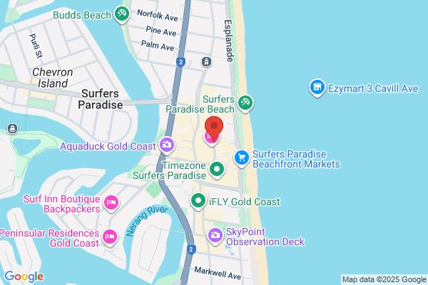 Beachcomber Real Estate