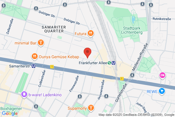 Berlin Supper Club