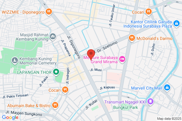 Chaopraya Thai Restaurant