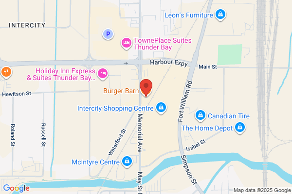 Burger Barn The