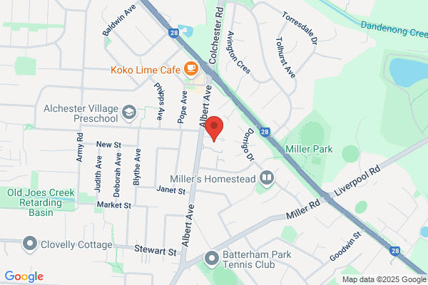 ABC Developmental Learning Centre - Boronia Central