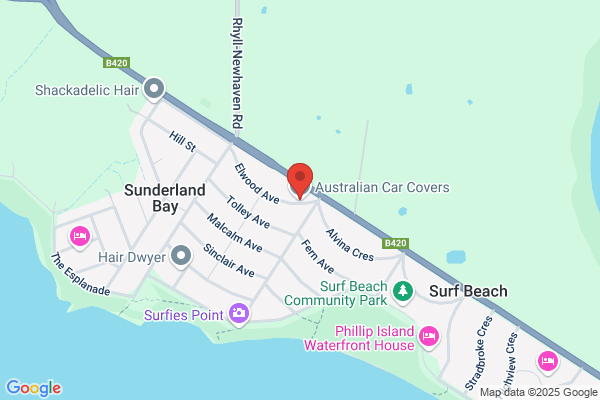 Australian Car Cover Company