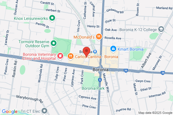 Boronia Bulk Transfer Pty Ltd