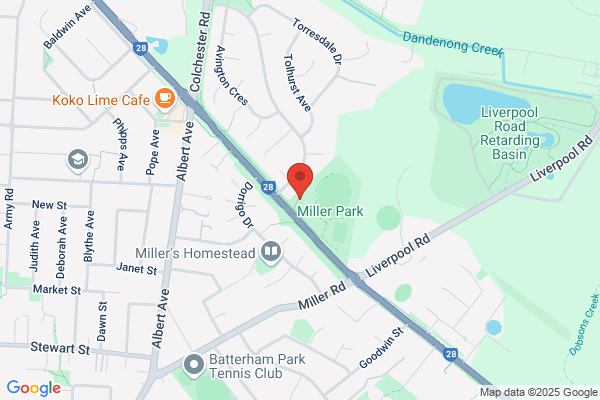 Colchester Park Pre School Inc