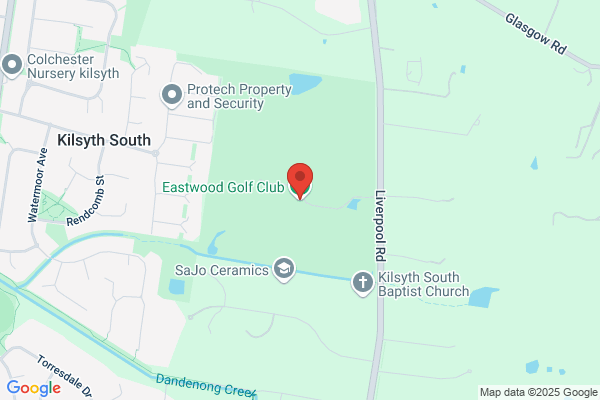 EASTWOOD GOLF CLUB