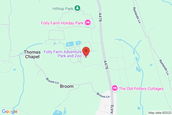 Folly Farm Rural Retreat