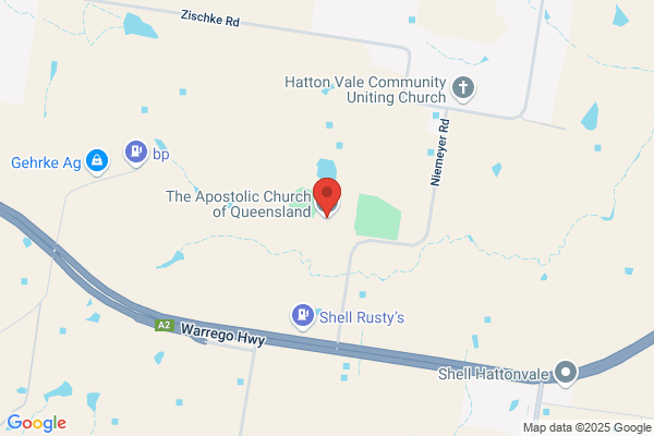 Apostolic Church Of Queensland