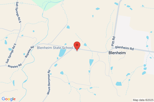 Blenheim Primary