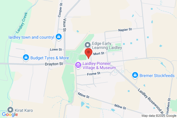 Early Learning Management - Laidley Central