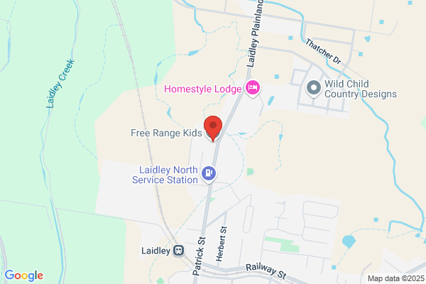 Free Range Kids - Laidley