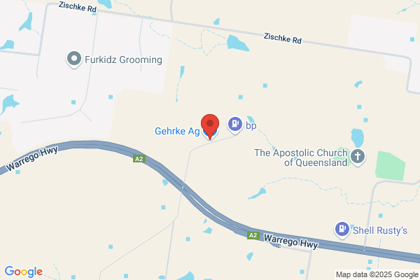 Gehrke Grains & Transport Pty Ltd