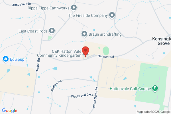 Hatton Vale Preschool
