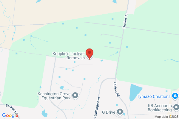 Knopke's Lockyer Removals