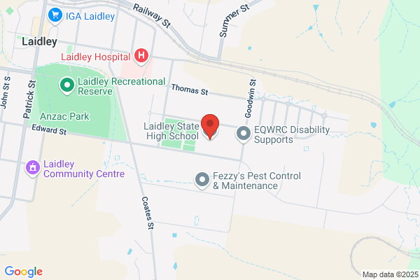 Laidley State High School