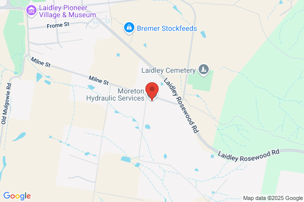 Moreton Hydraulic Services