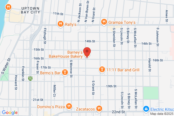 Barneys Bakehouse