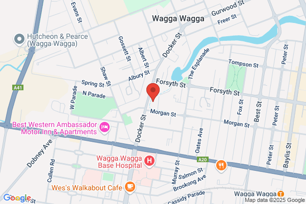 Classic Motoring Club Of Wagga Wagga