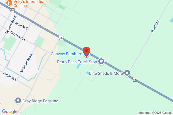 Conways Furniture Deliveries