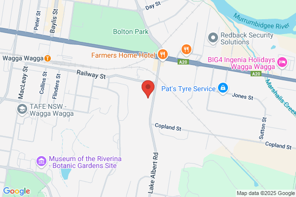 Fernleigh Rd Vet