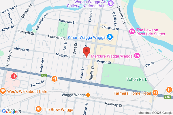 Kooringal Mall Bakery