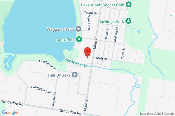 Lake Albert Public School