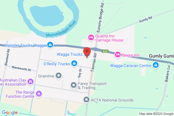 Wagga Trucks