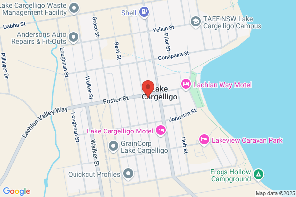 Commercial Hotel Lake Cargelligo