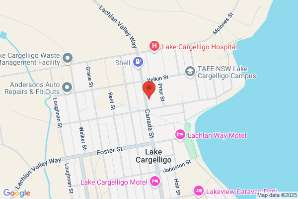 Lake Cargelligo Central School