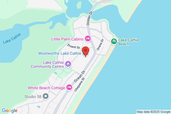 4 Square Lake Variety Store