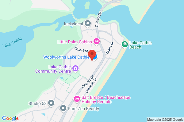BWS Lake Cathie