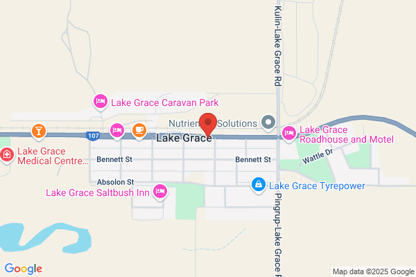 Farmworks Lake Grace