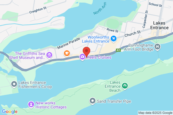 Australian Volunteer Coast Guard Tuggerah Lakes NF20