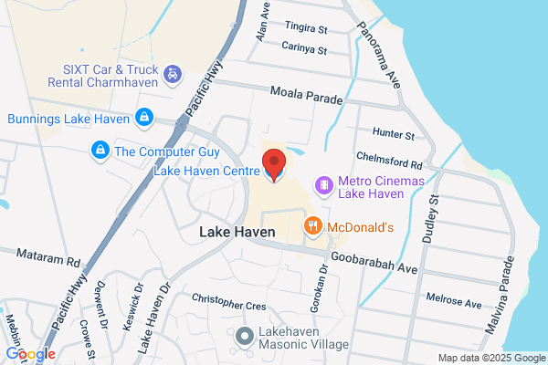 Central Coast Book Stop
