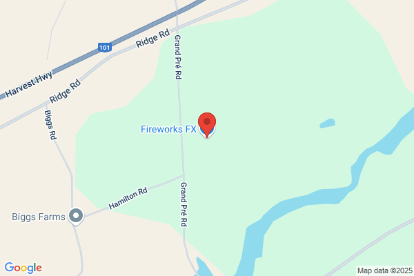 Fireworks FX Display Co