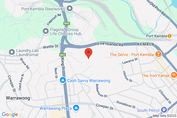 IWR Lifting Port Kembla Pty Ltd