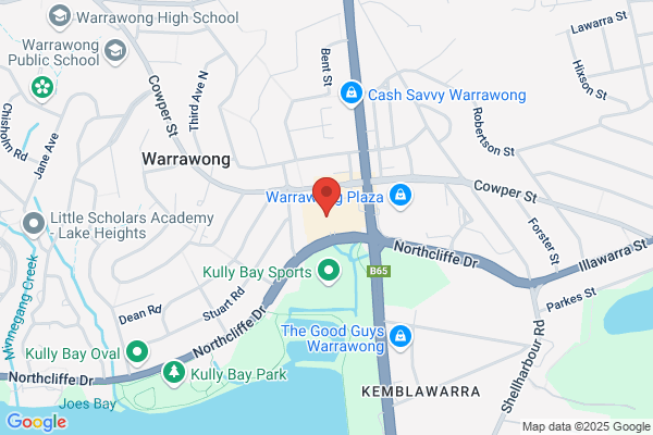 Trek Bicycle Warrawong