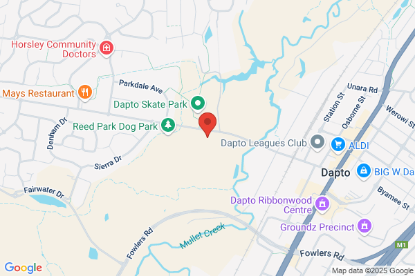 Dapto Junior Rugby League Football Club