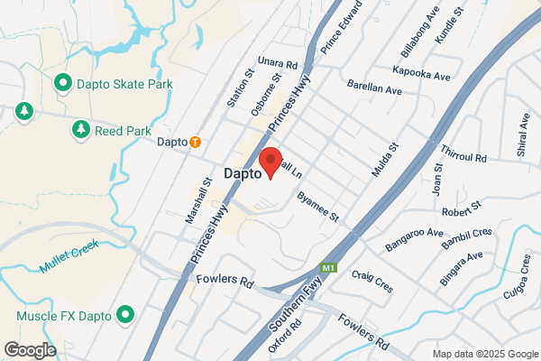 Dapto Mall Fish Market Pty Ltd