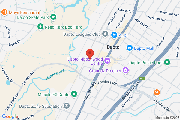 Dapto Transmissions